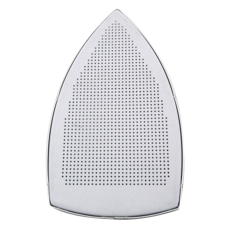 ckpsms علامة CKPSMS - حذاء كي 1 قطعة متوافق مع/بديل لعلامة SilverStar ES-300 ES-94A مكواة بخارية كهربائية IMPORTANT: يجب أن تكون أحجام قاعدة مكواتك 209 مم (طول) * 120 مم (عرض)  - Image 3